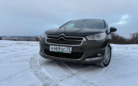 Citroen C4 II рестайлинг, 2013 год, 850 000 рублей, 1 фотография