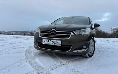 Citroen C4 II рестайлинг, 2013 год, 850 000 рублей, 1 фотография