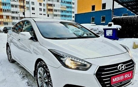 Hyundai i40 I рестайлинг, 2015 год, 1 400 000 рублей, 1 фотография