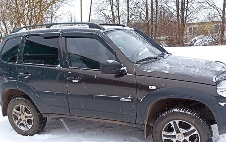 Chevrolet Niva I рестайлинг, 2013 год, 750 000 рублей, 1 фотография