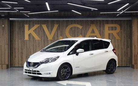 Nissan Note II рестайлинг, 2017 год, 1 299 000 рублей, 1 фотография