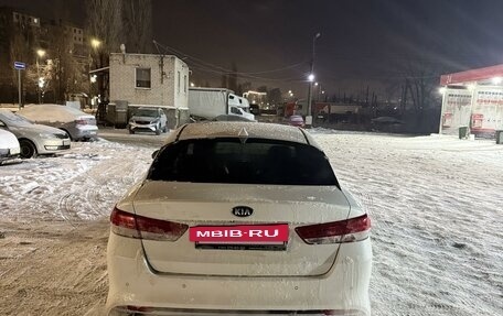 KIA Optima IV, 2018 год, 1 660 000 рублей, 8 фотография