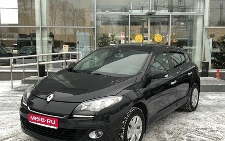 Renault Megane III, 2014 год, 1 007 000 рублей, 1 фотография