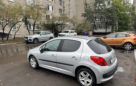 Peugeot 207 I, 2008 год, 470 000 рублей, 5 фотография