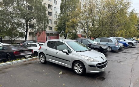 Peugeot 207 I, 2008 год, 470 000 рублей, 3 фотография