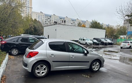 Peugeot 207 I, 2008 год, 470 000 рублей, 4 фотография