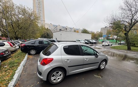 Peugeot 207 I, 2008 год, 470 000 рублей, 6 фотография