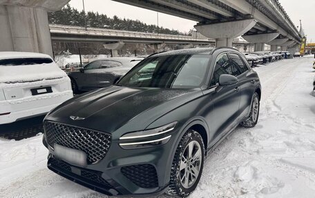 Genesis GV70, 2021 год, 4 650 000 рублей, 3 фотография