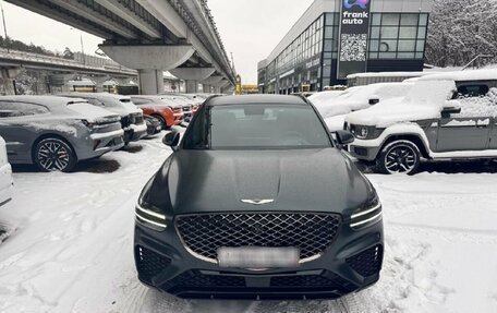 Genesis GV70, 2021 год, 4 650 000 рублей, 2 фотография