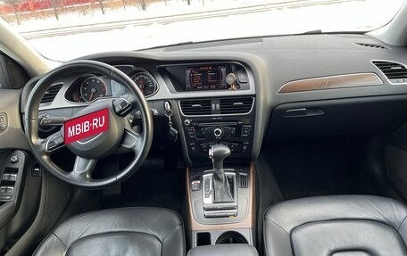 Audi A4, 2014 год, 1 770 000 рублей, 9 фотография