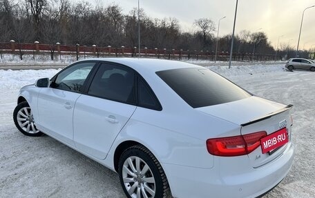 Audi A4, 2014 год, 1 770 000 рублей, 6 фотография