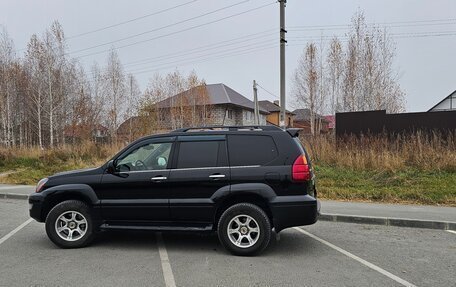 Lexus GX I, 2005 год, 2 510 000 рублей, 2 фотография