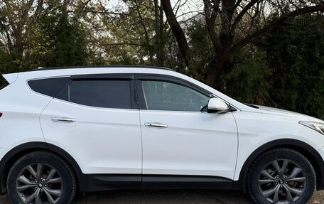 Hyundai Santa Fe III рестайлинг, 2017 год, 2 830 000 рублей, 5 фотография