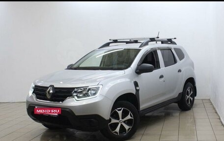 Renault Duster, 2021 год, 1 500 000 рублей, 2 фотография