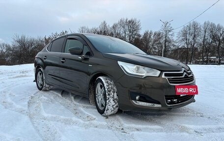 Citroen C4 II рестайлинг, 2013 год, 850 000 рублей, 3 фотография