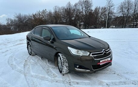 Citroen C4 II рестайлинг, 2013 год, 850 000 рублей, 5 фотография