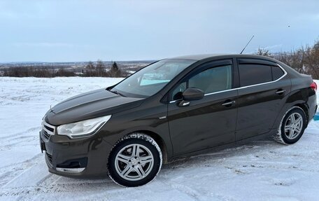 Citroen C4 II рестайлинг, 2013 год, 850 000 рублей, 19 фотография