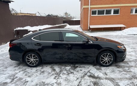 Lexus ES VII, 2017 год, 3 150 000 рублей, 6 фотография