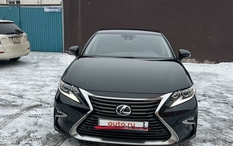 Lexus ES VII, 2017 год, 3 150 000 рублей, 3 фотография