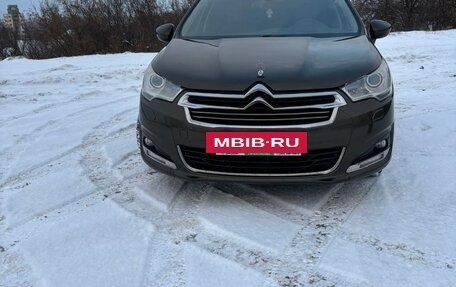 Citroen C4 II рестайлинг, 2013 год, 850 000 рублей, 21 фотография