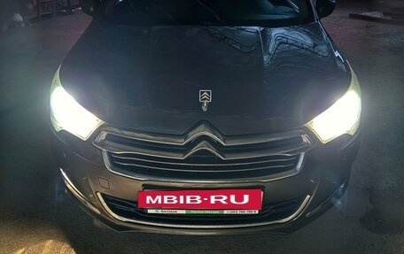 Citroen C4 II рестайлинг, 2013 год, 850 000 рублей, 22 фотография