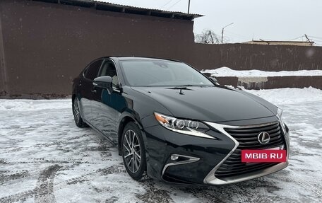 Lexus ES VII, 2017 год, 3 150 000 рублей, 2 фотография