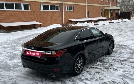 Lexus ES VII, 2017 год, 3 150 000 рублей, 5 фотография