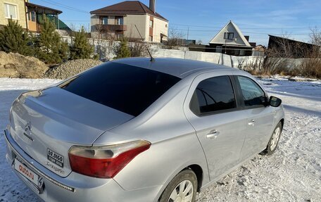 Citroen C-Elysee I рестайлинг, 2013 год, 650 000 рублей, 3 фотография