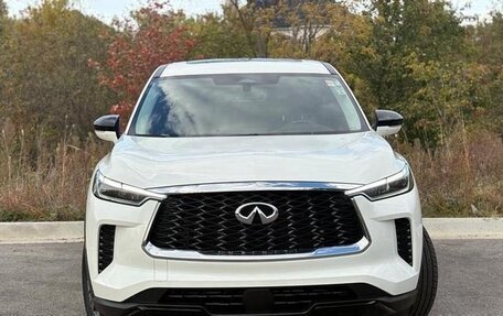 Infiniti QX60, 2023 год, 8 857 000 рублей, 2 фотография