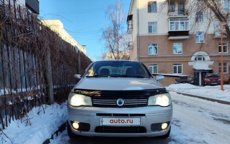 Fiat Albea I рестайлинг, 2007 год, 350 000 рублей, 6 фотография