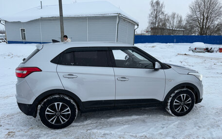 Hyundai Creta I рестайлинг, 2018 год, 1 700 000 рублей, 5 фотография