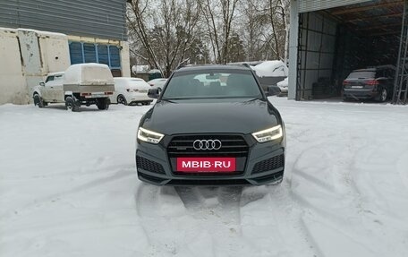 Audi Q3, 2018 год, 2 800 000 рублей, 4 фотография