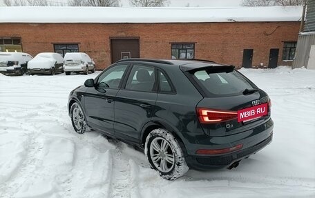 Audi Q3, 2018 год, 2 800 000 рублей, 2 фотография