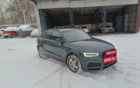 Audi Q3, 2018 год, 2 800 000 рублей, 3 фотография