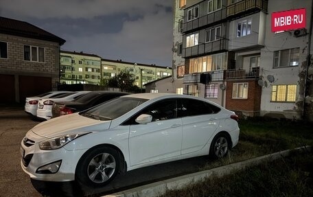 Hyundai i40 I рестайлинг, 2013 год, 1 100 000 рублей, 2 фотография