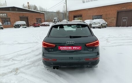 Audi Q3, 2018 год, 2 800 000 рублей, 5 фотография