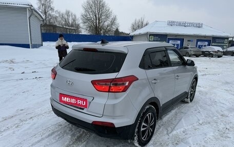 Hyundai Creta I рестайлинг, 2018 год, 1 700 000 рублей, 4 фотография