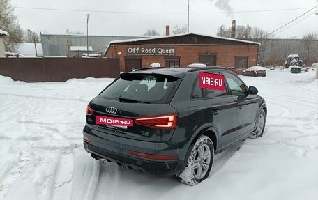 Audi Q3, 2018 год, 2 800 000 рублей, 6 фотография