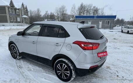 Hyundai Creta I рестайлинг, 2018 год, 1 700 000 рублей, 3 фотография