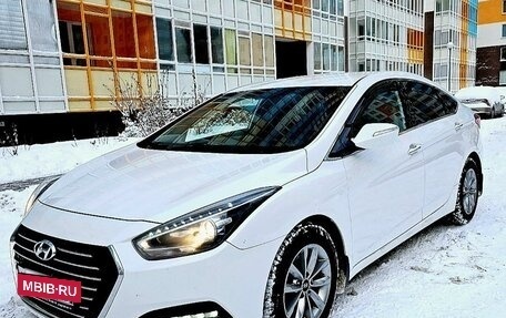 Hyundai i40 I рестайлинг, 2015 год, 1 400 000 рублей, 2 фотография