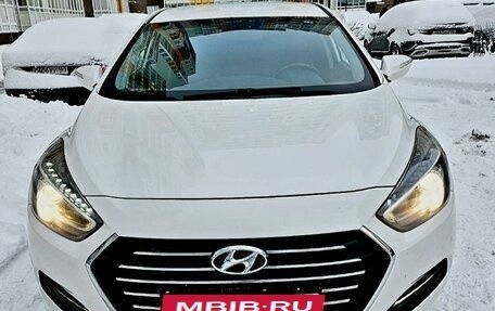 Hyundai i40 I рестайлинг, 2015 год, 1 400 000 рублей, 7 фотография