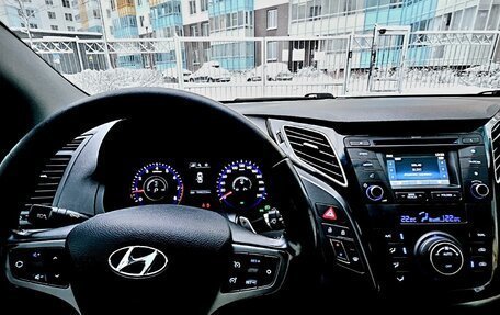 Hyundai i40 I рестайлинг, 2015 год, 1 400 000 рублей, 10 фотография