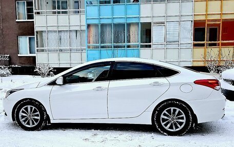 Hyundai i40 I рестайлинг, 2015 год, 1 400 000 рублей, 5 фотография