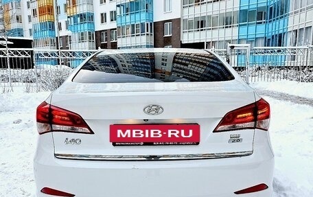 Hyundai i40 I рестайлинг, 2015 год, 1 400 000 рублей, 8 фотография