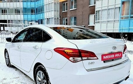 Hyundai i40 I рестайлинг, 2015 год, 1 400 000 рублей, 4 фотография