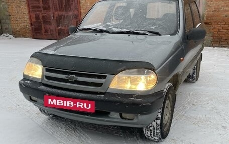 Chevrolet Niva I рестайлинг, 2006 год, 330 000 рублей, 2 фотография