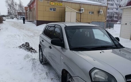 Hyundai Tucson III, 2008 год, 900 000 рублей, 6 фотография