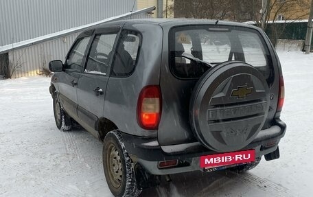 Chevrolet Niva I рестайлинг, 2006 год, 330 000 рублей, 6 фотография