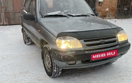 Chevrolet Niva I рестайлинг, 2006 год, 330 000 рублей, 3 фотография