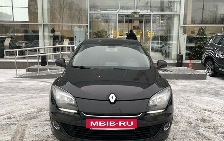 Renault Megane III, 2014 год, 1 007 000 рублей, 2 фотография